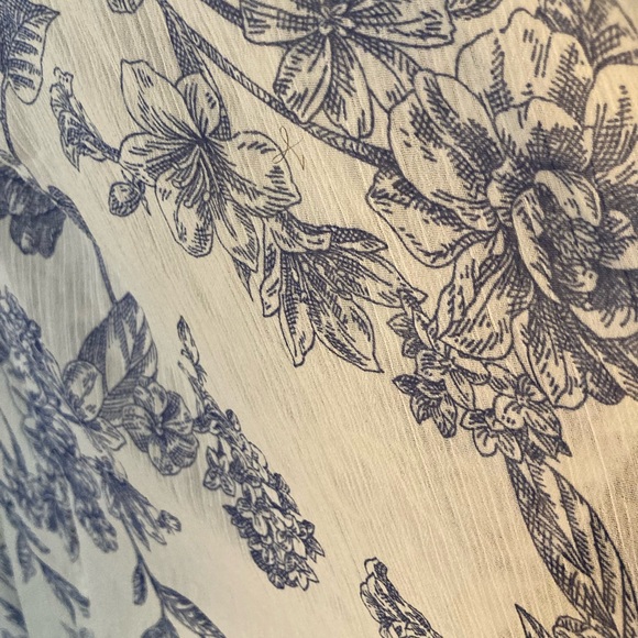 Boho band of gypsies fly away/swim suit cover - Picture 6 of 7